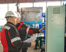 На Центральному ГЗК Метінвесту впроваджують енергоефективне обладнання