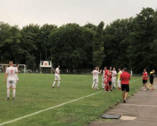 В городском дерби «Кривой Рог» победил «Горняк» с результатом 2:0 (ФОТО)