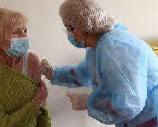 В Україні розпочався 4-й етап вакцинації від COVID-19