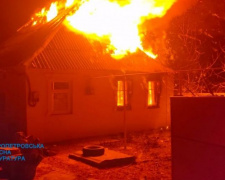 По селищу в Зеленодольській ОТГ окупанти нанесли не менше 10 ударів: обласна прокуратура почала розслідування