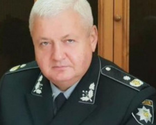 Официально: уволили начальника полиции Днепропетровской области