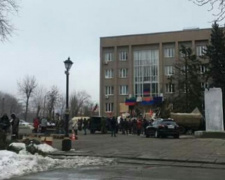 В Кривом Роге флаги &quot;Новороссии&quot; перепугали жителей города (ФОТО)