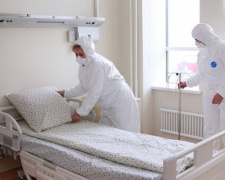 На сьогодні у Кривому Розі 26% фонду ліжок зайняті пацієнтами із Covid-19