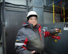 Виконують екологічні зобов’язання: на підприємстві Метінвесту у Кривому Розі встановили нове газоочисне обладнання