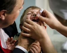 ЮНІСЕФ доставив в Україну понад 700 000 доз вакцини для профілактики дифтерії та правця