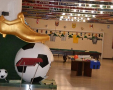 В Кривом Роге хотят создать музей футбола