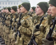 В Україні змінять систему призову в армію – Зеленський