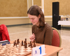Фото Федерації шахів Кривого Рогу