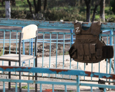 Катівні у школі та зруйновані хати: бійці криворізької бригади Центрального ОТО НГУ звільняють Херсонщину
