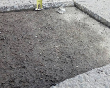 Предприниматели, ремонтировавшие дорогу в Апостолово, присвоили полмиллиона гривен государственных средств (ФОТО)