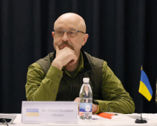 Голова Міноборони України озвучив три можливі сценарії закінчення війни
