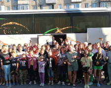 Діти з Криворіжжя відправились на відпочинок до Італії: подробиці