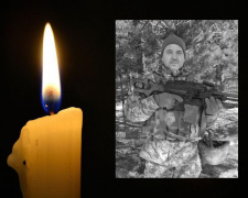 Рівно через рік служби росіяни вбили на Донеччині 45 - річного старшого солдата Юрія Граховського