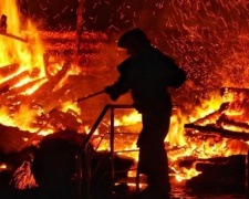 Трагедия в Кривом Роге: при пожаре на даче погиб 10-летний ребенок