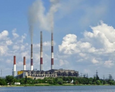 Криворожская ТЭС запустила свои энергоблоки