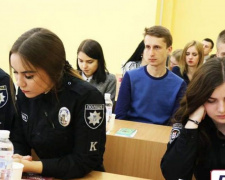 В Кривом Роге соревнуются будущие юристы со всей Украины (фото)