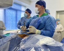 Лікують, рятують допомагають: у Кривому Розі з професійним святом привітали понад 10 тисяч медиків