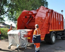 В Кривом Роге подорожает плата за вывоз и захоронение мусора (расценки)