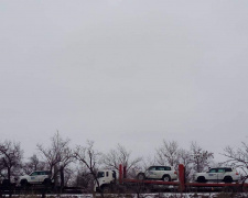 росія викрала 50 автомобілів ОБСЄ: ці автівки помічені на окупованих територіях ЛНР