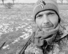 Намагаючись врятувати бойового товариша, на фронті загинув криворіжець Віктор Полежаєв