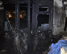 Пожежа, яка забрала життя жінки: у Центрально-Міському районі вогонь охопив квартиру у п’ятиповерхівці