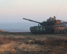 В 17-й танковой бригаде Кривого Рога не комментируют несчастный случай с военнослужащими