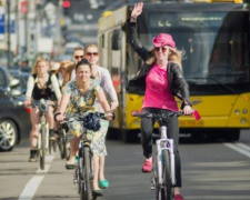 ПДД для велосипедистов: в Кривом Роге открывается бесплатная велошкола