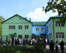 В Кривом Роге открылся ультрасовременный детский садик (ФОТО)