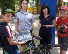 На Днепропетровщине полиция просит рассказать детям о последствиях игр с боеприпасами (фото)