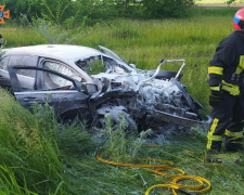 Смертельна ДТП у Криворізькому районі: на трасі «Дніпро-Миколаїв» зіштовхнулись два автомобілі