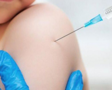 Криворожан призывают не отказываться от вакцинации детей