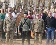 Проект «Браття Українці» добрался до Кривого Рога: узнай, кто приехал и где будет концерт