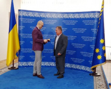 Криворіжець отримав звання «Заслужений працівник промисловості України»