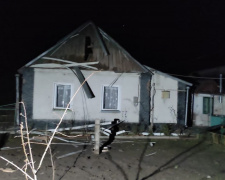 П&#039;ять російських безпілотників оборонці збили над Дніпропетровщиною у новорічну ніч: що відомо про руйнування