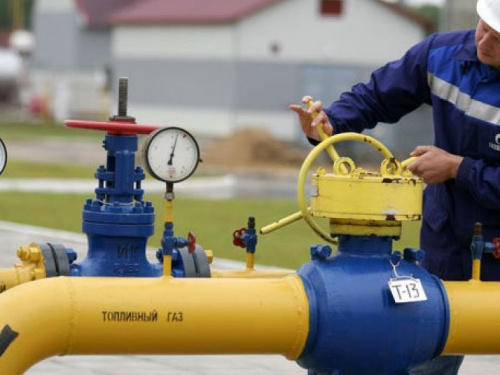С 1 мая  в Украине может вырасти цена на газ