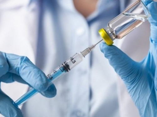 Дніпропетровщина очікує поставку 37,5 тисяч доз вакцини від COVID-19