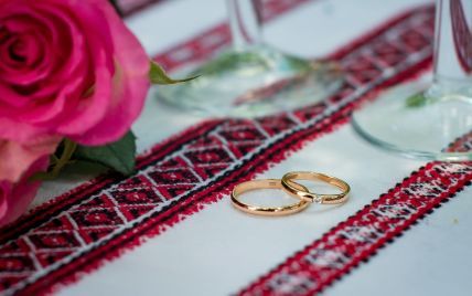 Вперше за сім років в Україні зафіксовано весільний бум: найбільше пар одружилось на Дніпропетровщині