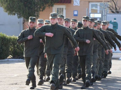 КПП воинской части в Кривом Роге штурмовали активисты