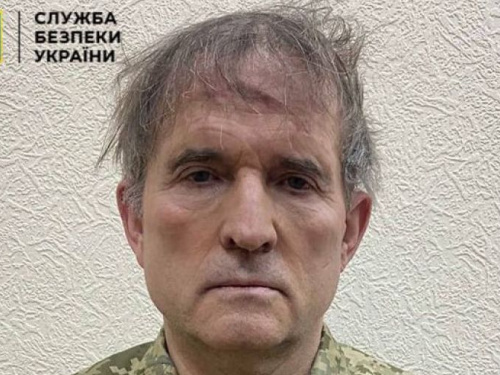 Гучне затримання Віктора Медведчука: як пропонує вчинити з держзрадником Президент
