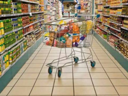 Обзор цен на продукты в супермаркетах Кривого Рога (ИНФОГРАФИКА)