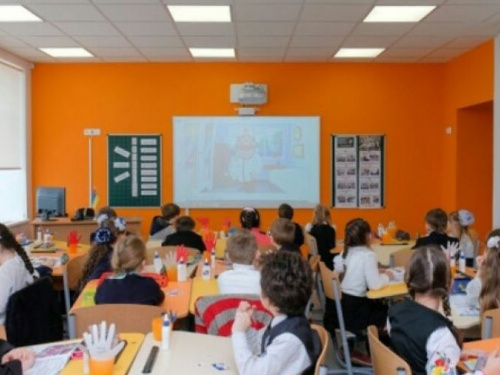 Новая украинская школа: в одном из районов Кривого Рога рассказали о готовности