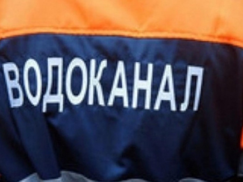 «Кривбассводоканал» предупреждает о перебоях с подачей воды