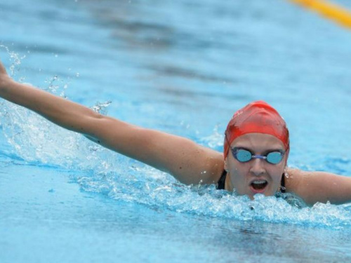 Параолимпийцы Днепропетровщины вернулись с чемпионата мира по плаванью с победой