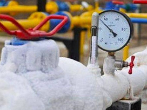Теплоснабжающим предприятиям Кривого Рога больше не смогут отключить газ до конца отопительного сезона