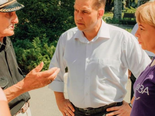 Старое-новое лицо в горисполкоме: экс-депутат пока не стал первым заместителем городского головы Кривого Рога