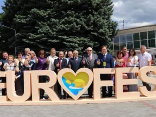 Депутаты криворожского горсовета проголосовали за выделение более миллиона гривен на Еврофест