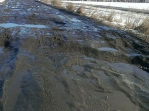 Многострадальную трассу Днепр-Кривой Рог - Николаев обещают полностью отремонтировать в 2020-м году