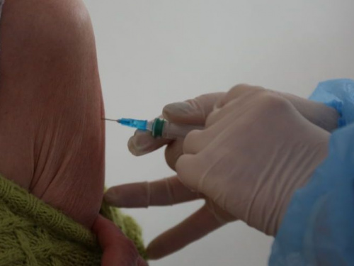 У ДніпрОДА знищили персональні дані публічних осіб, які не вакцинувались проти Covid-19