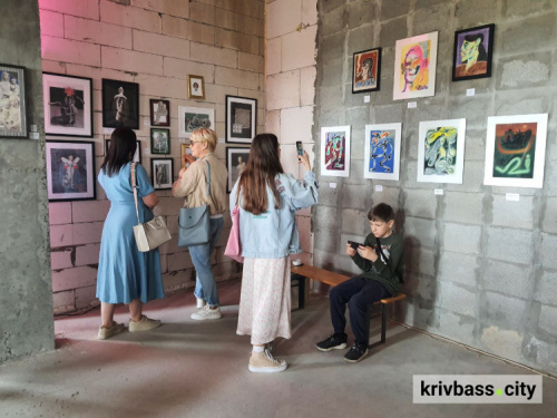 Перший "КривБаз": у місті стартував благодійний фестиваль культури, ініціатив та якісної локальної продукції