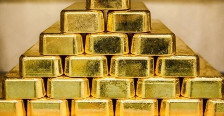 У китайского чиновника изъяли 13 тонн золота (ВИДЕО)